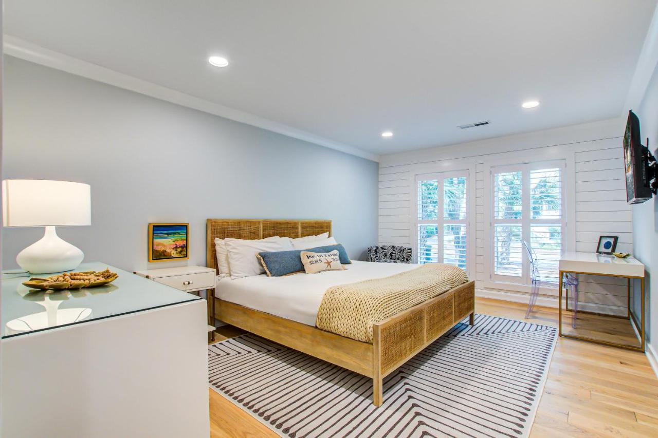 Isle Escape Villa Isle of Palms Buitenkant foto