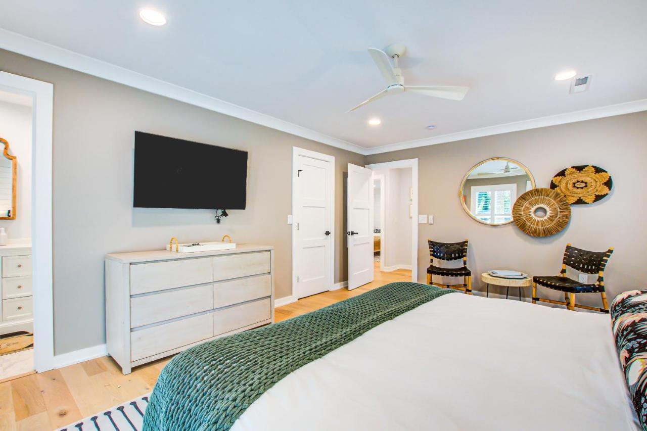 Isle Escape Villa Isle of Palms Buitenkant foto