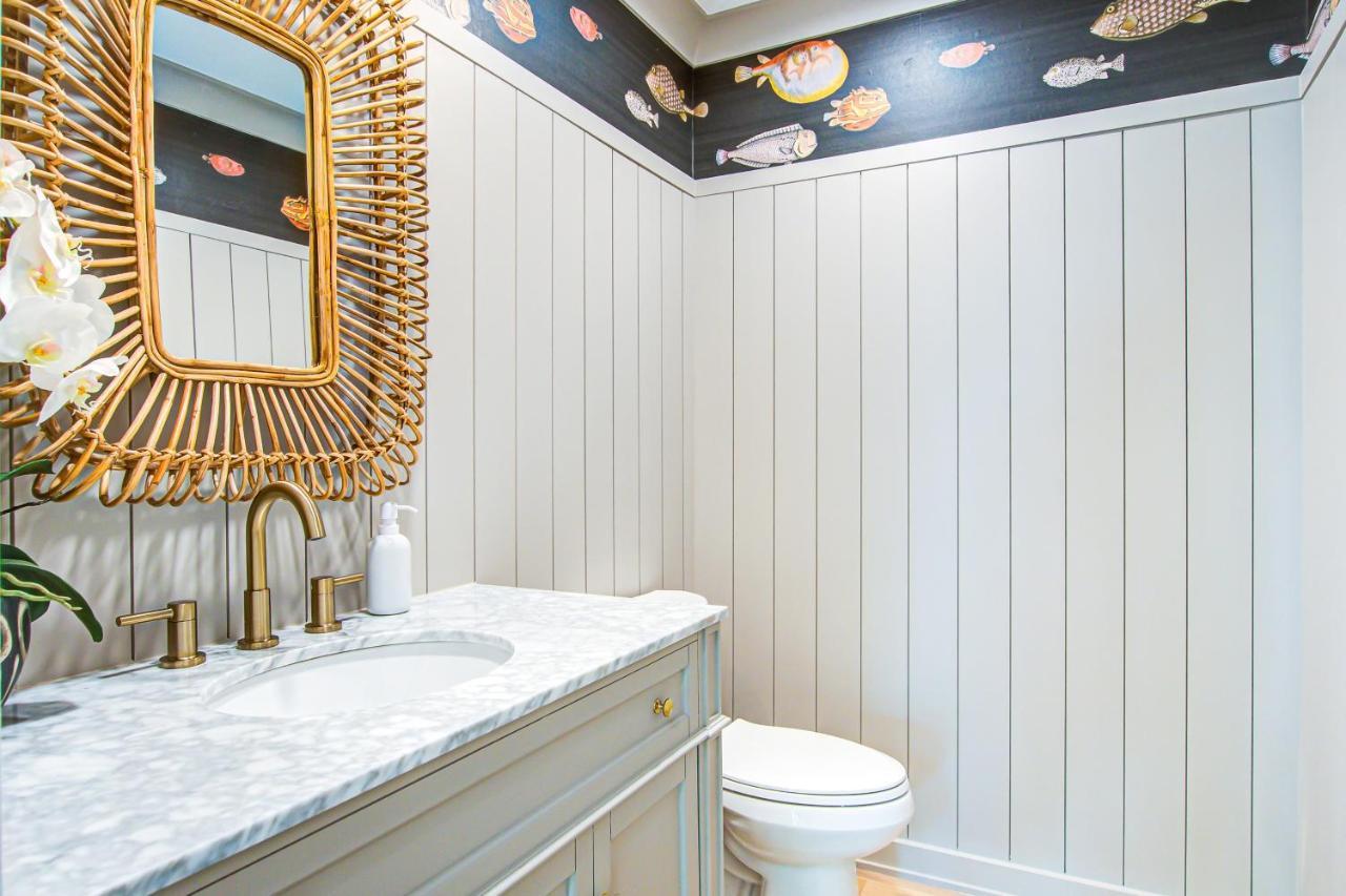 Isle Escape Villa Isle of Palms Buitenkant foto