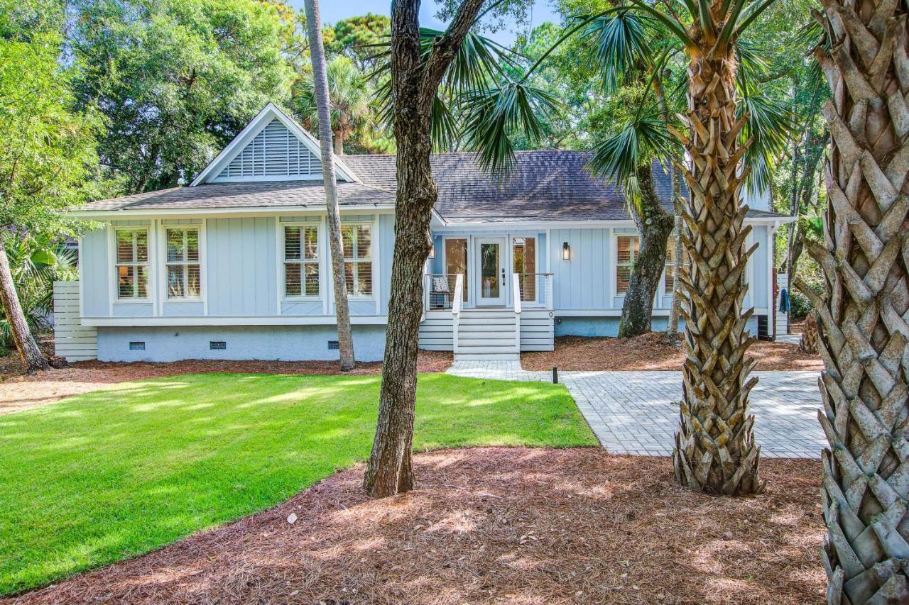 Isle Escape Villa Isle of Palms Buitenkant foto