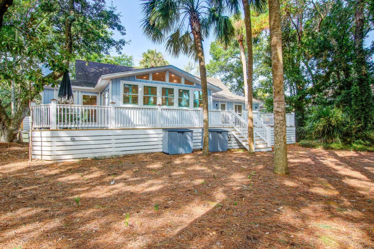 Isle Escape Villa Isle of Palms Buitenkant foto