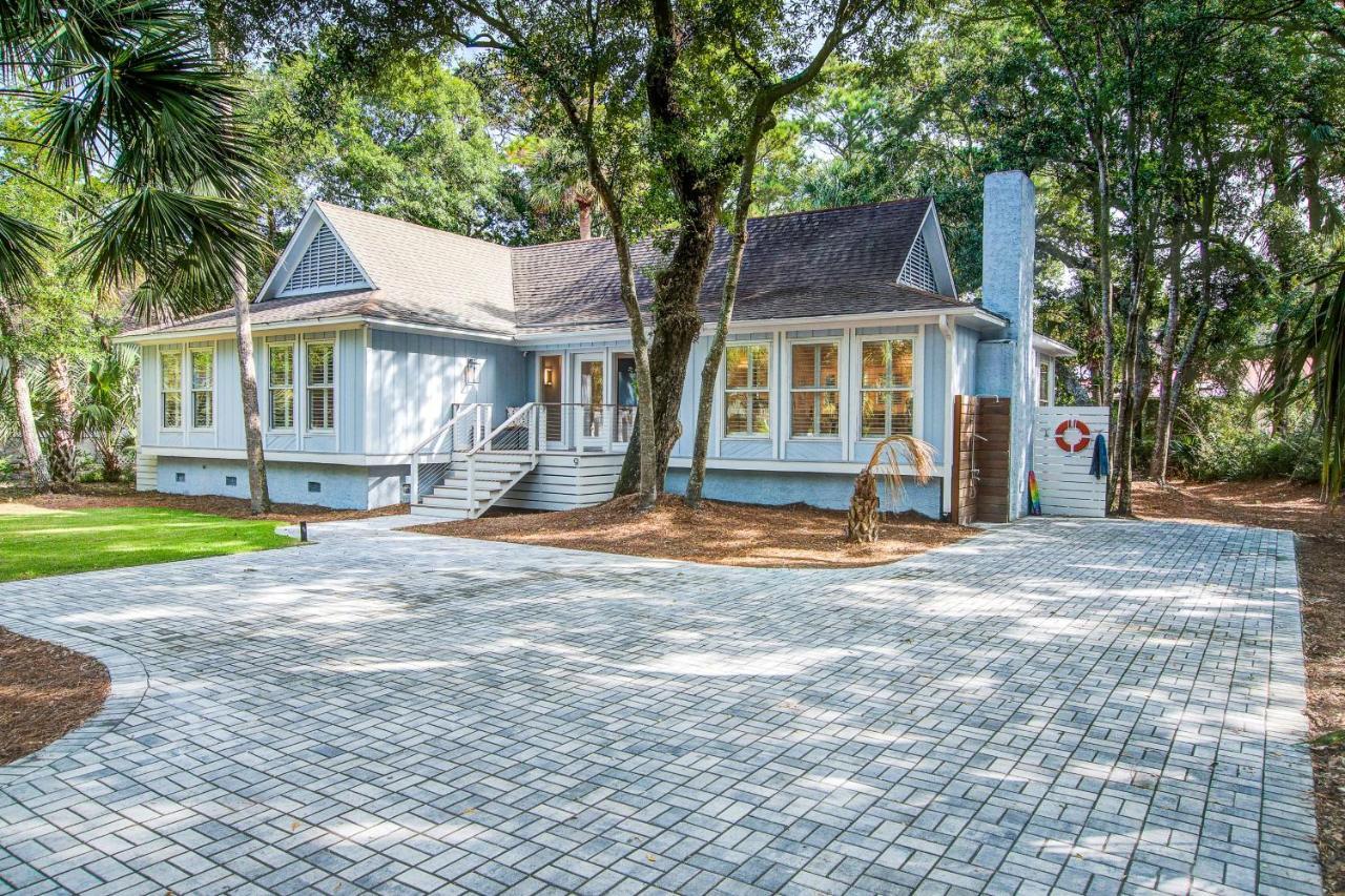 Isle Escape Villa Isle of Palms Buitenkant foto