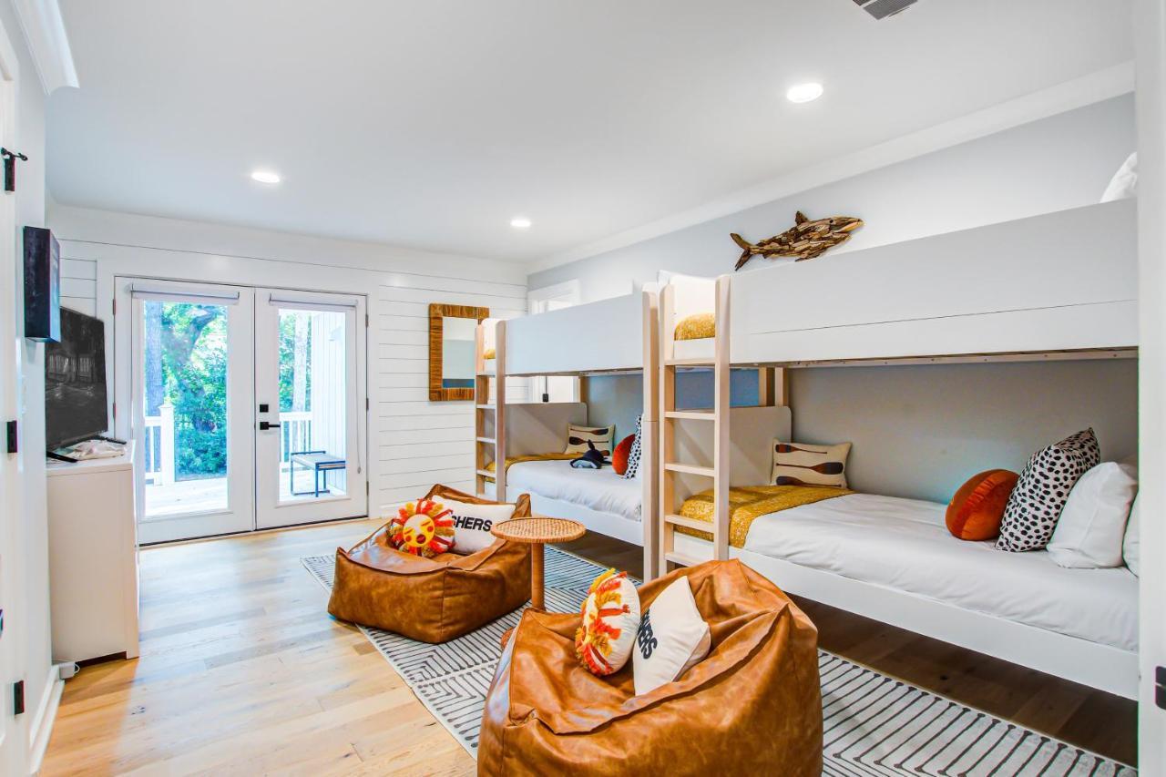 Isle Escape Villa Isle of Palms Buitenkant foto