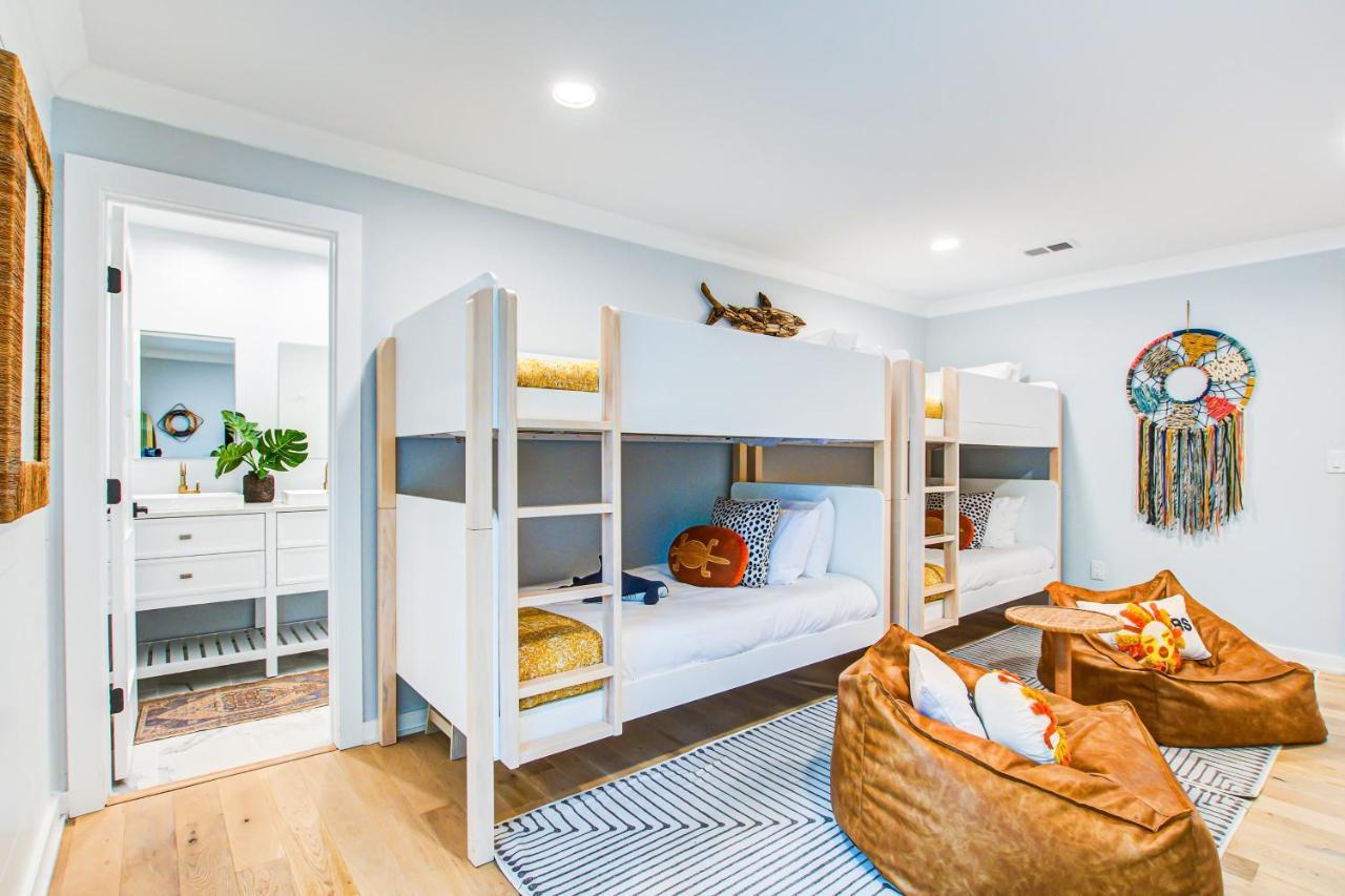 Isle Escape Villa Isle of Palms Buitenkant foto