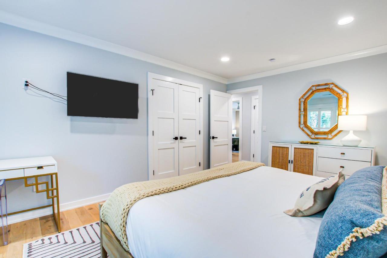 Isle Escape Villa Isle of Palms Buitenkant foto