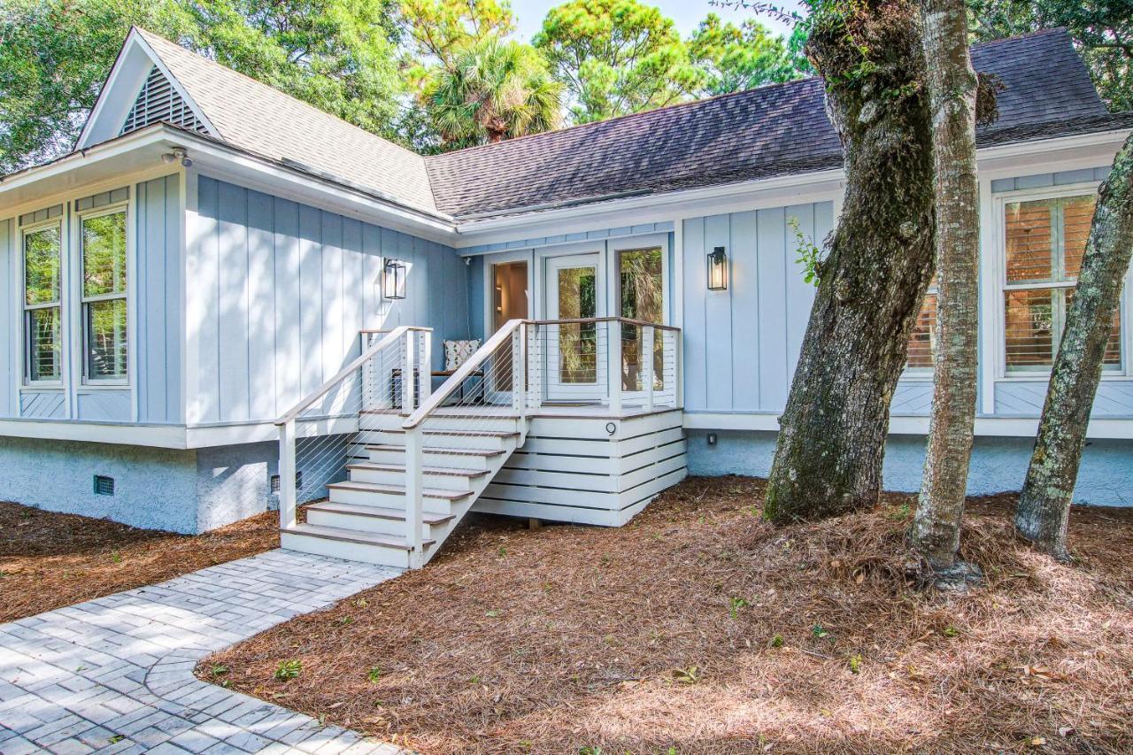 Isle Escape Villa Isle of Palms Buitenkant foto