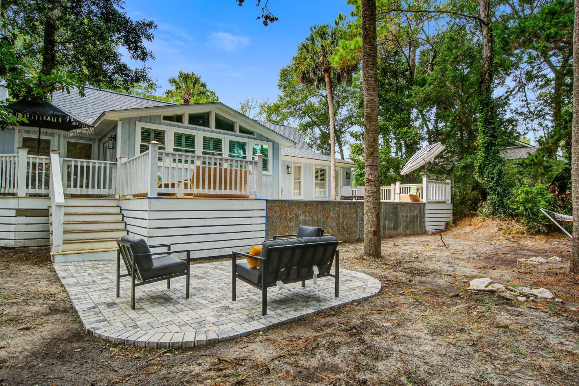 Isle Escape Villa Isle of Palms Buitenkant foto