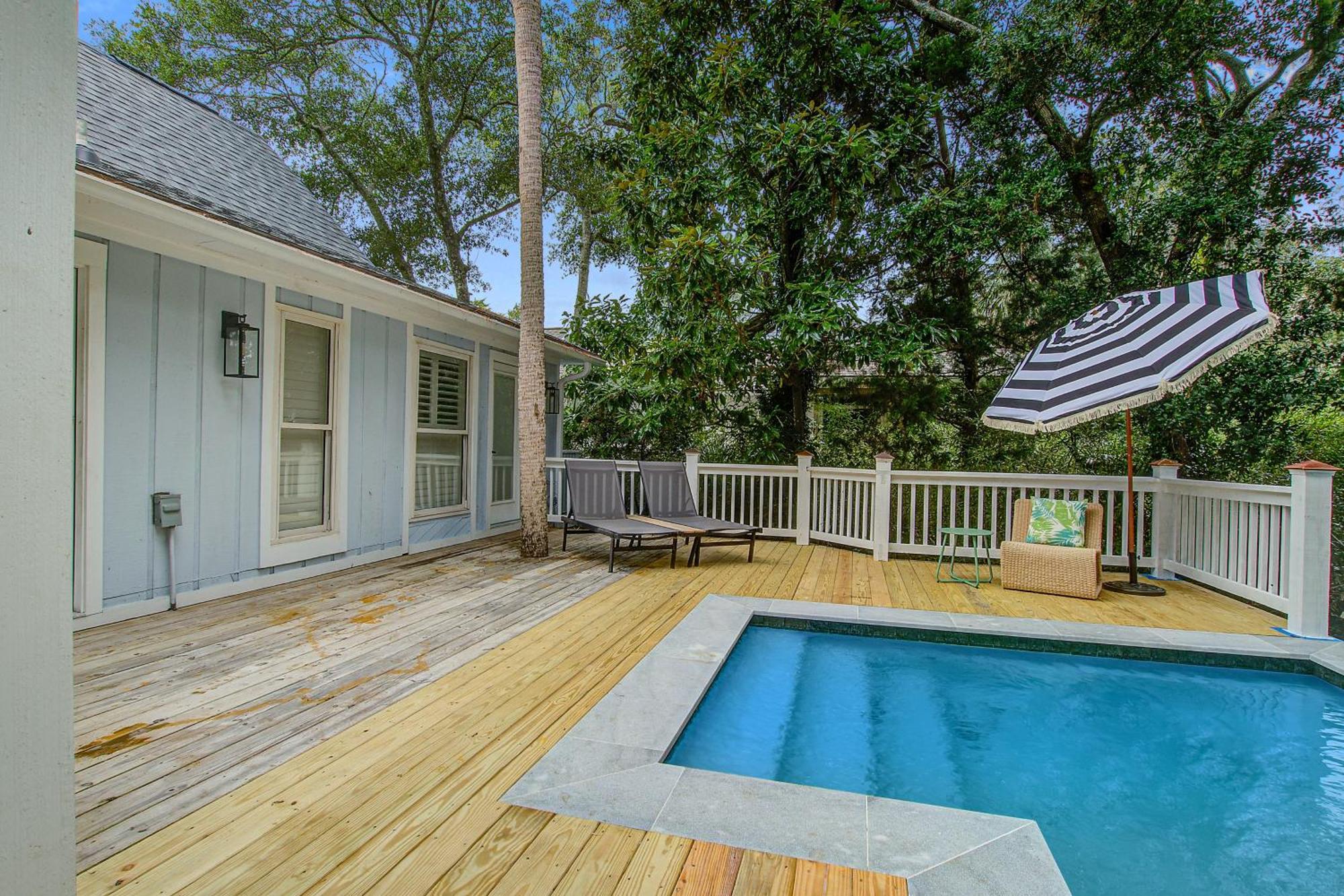 Isle Escape Villa Isle of Palms Buitenkant foto