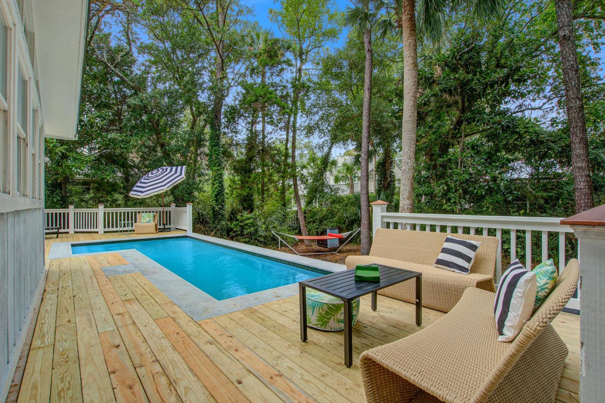 Isle Escape Villa Isle of Palms Buitenkant foto